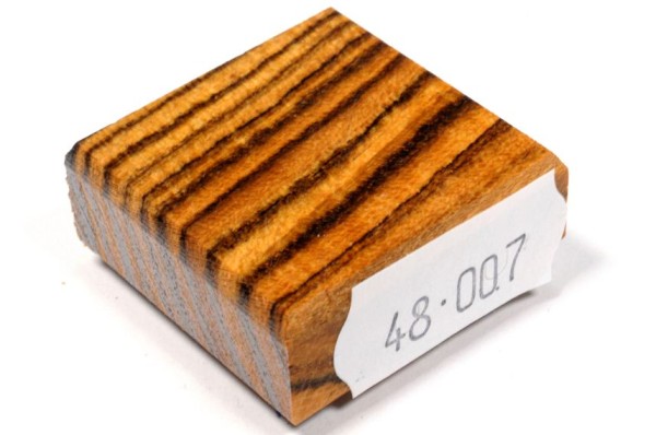 Blank aus Holz für Ring-Bausätze