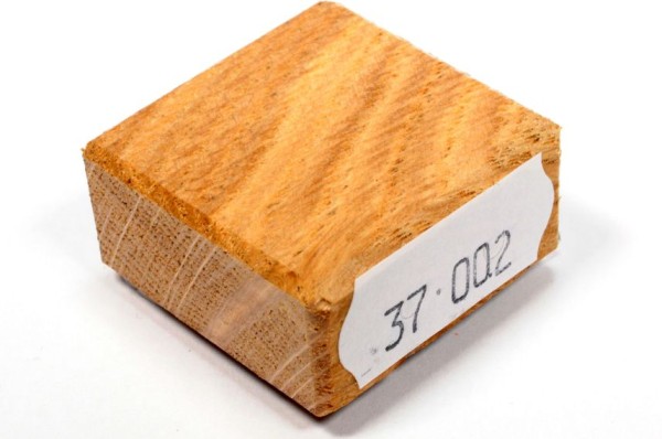 Blank aus Holz für Ring-Bausätze