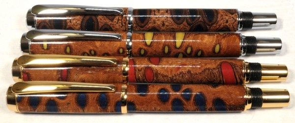 Premium Rollerball - 4er Pac