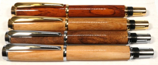 Premium Rollerball - 4er Pac