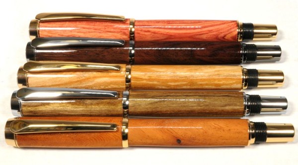 Premium Rollerball - 5er Pac