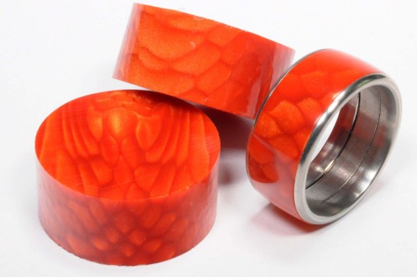 Juma-Ring-Blank - Magma Dragon ∅ 25 mm