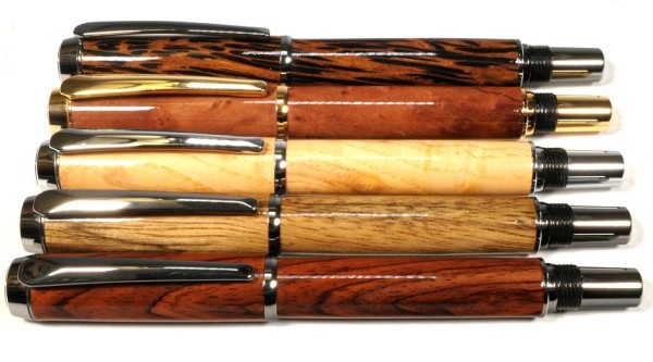 Premium Rollerball - 5er Pac