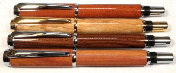 Premium Rollerball - 4er Pac