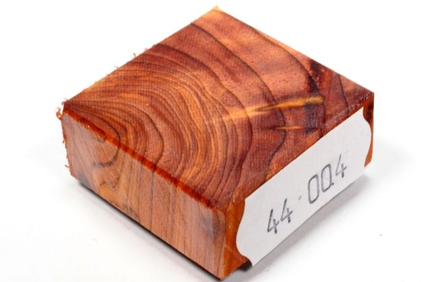 Blank aus Holz für Ring-Bausätze