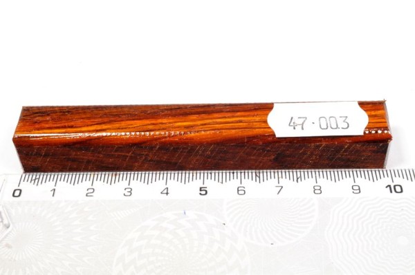 Cocobolo - Pen Blank