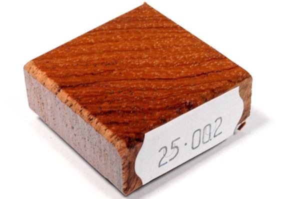 Blank aus Holz für Ring-Bausätze