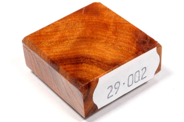 Blank aus Holz für Ring-Bausätze