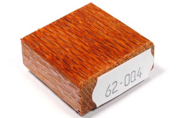 Blank aus Holz für Ring-Bausätze