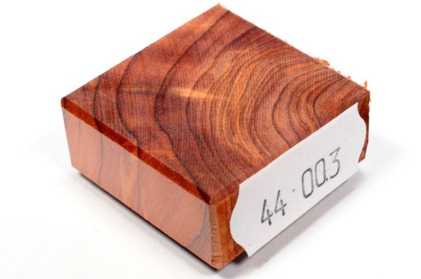 Blank aus Holz für Ring-Bausätze