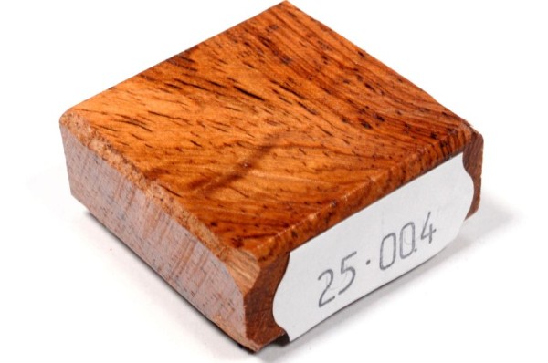 Blank aus Holz für Ring-Bausätze