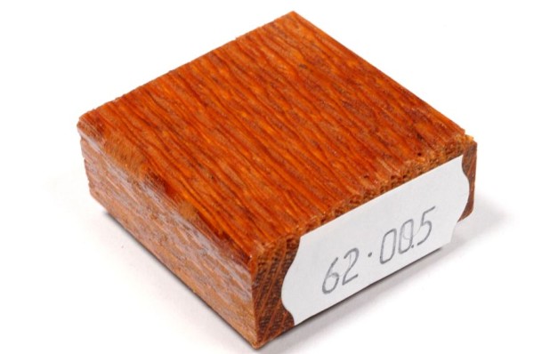 Blank aus Holz für Ring-Bausätze