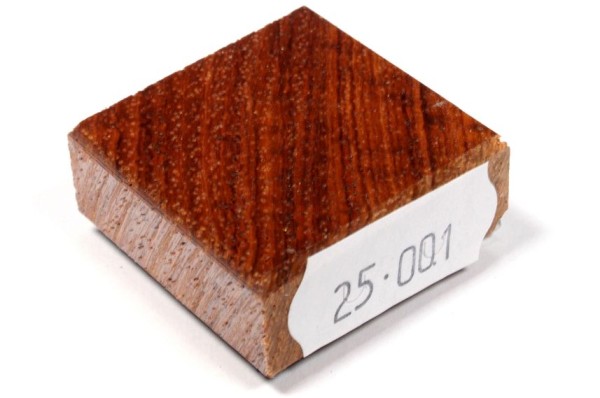 Blank aus Holz für Ring-Bausätze