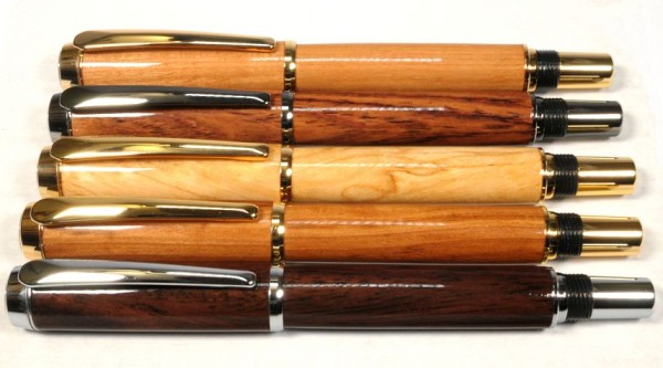 Premium Rollerball - 5er Pac